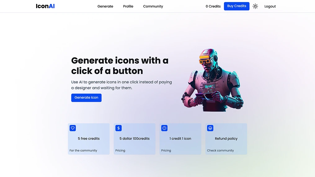 Icon AI Project